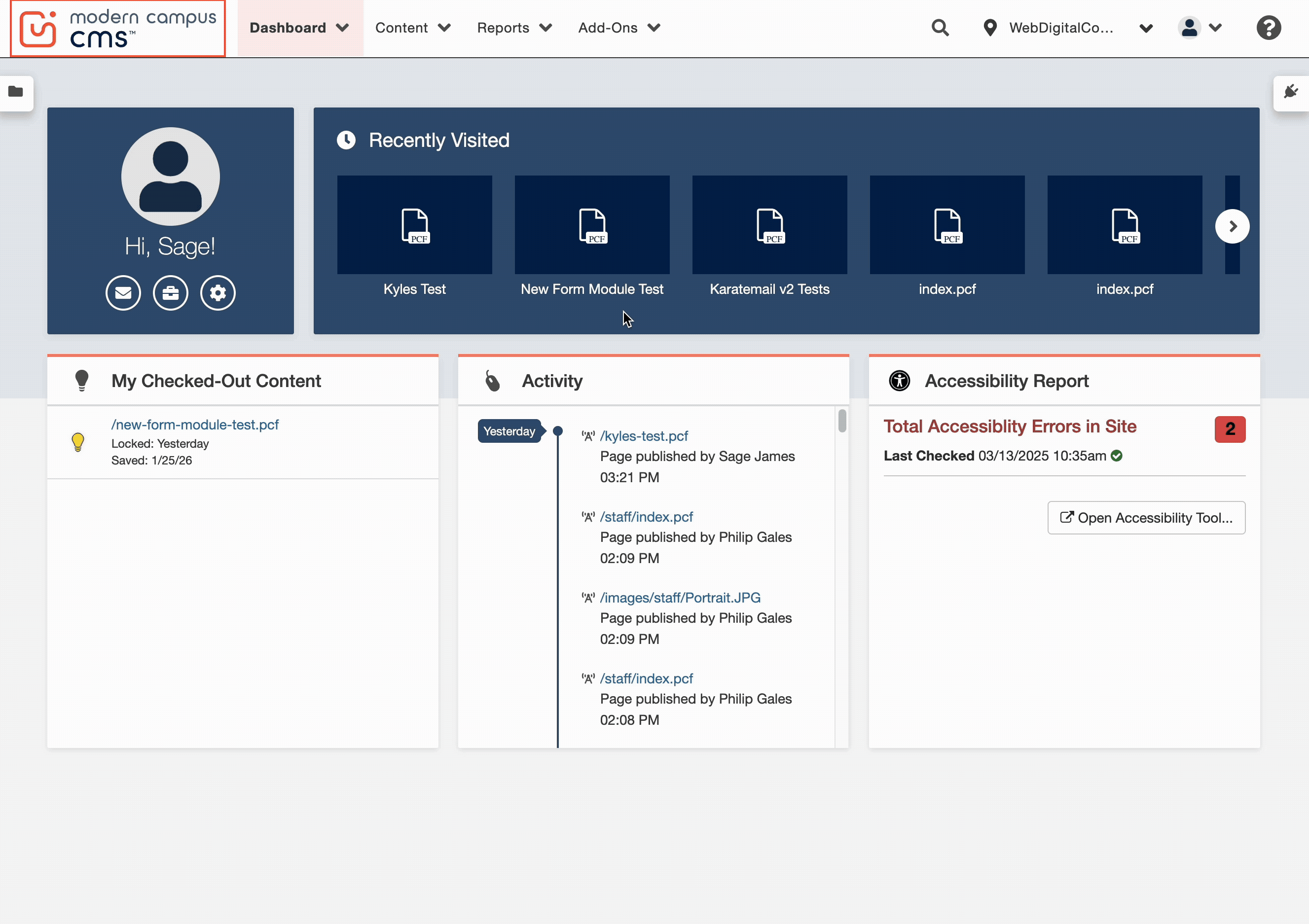 how to initiate a new form module